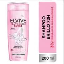 ELVIVE SHAMP GLYC GLOS X 200 ML