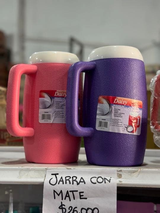 TERMOLAR PLASTI JARRA