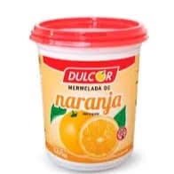 MERMELADA DULCOR NARANJA X 500