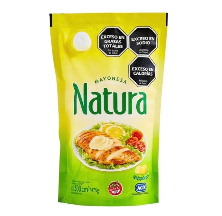 MAYO NATURA 500 gs