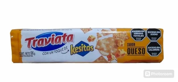 TRAVIATA CRAK KESITAS X 1