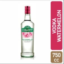 VODKA ORLOFF WATERMELON