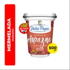 MERME DURAZNO D.PUPA X500