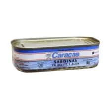 SARDINA CARACAS AL ACEITE X170