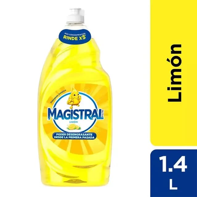 DET MAGISTRAL x1,4 LITROS