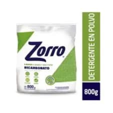 JAB POLVO ZORRO X 800 MATIC BICA