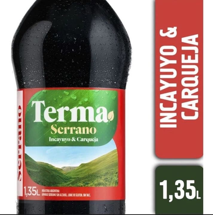 TERMA SERRANO 1,35cc