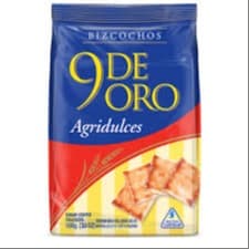 GALL 9 DE ORO AGRIDULCE x 100