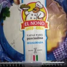 PASCUALINA EL NONO TARTA