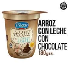 ARROZ C LECHE TREGAR CHOCO