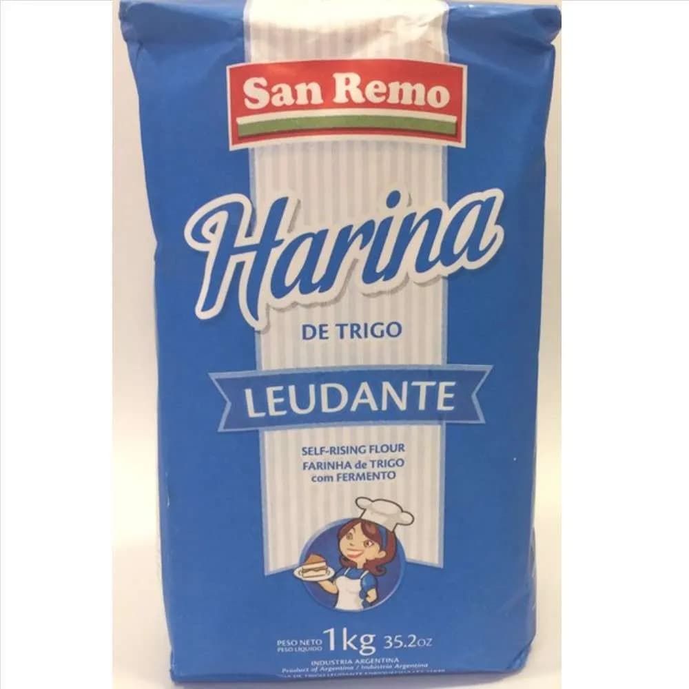 HARINA LEUDANTE SAN REMOX 1 KG