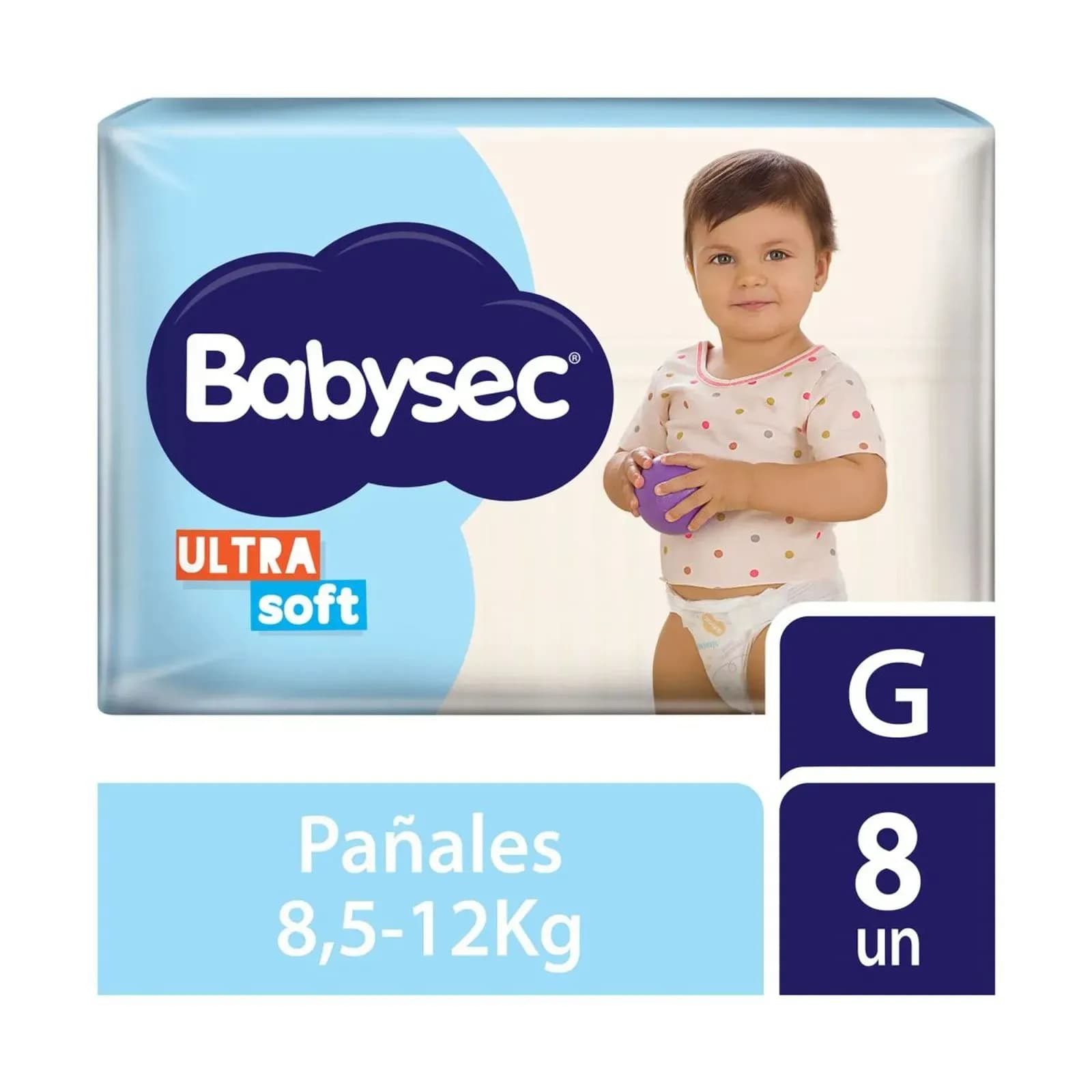 BABYSEC G X8UN PAÑAL