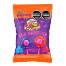 CHUPETIN MIX TERRORIFICO
