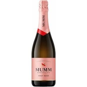 MUMM BRUT ROSE CHAMPANG