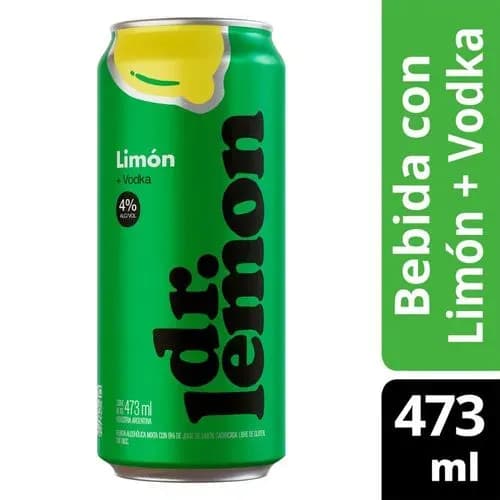 DR LEMON LIMON X6 LATA