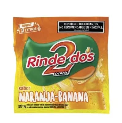 RINDE 2 NAR-BAN X 10 UN