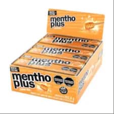 MENTOPLUS MIEL 12X12U