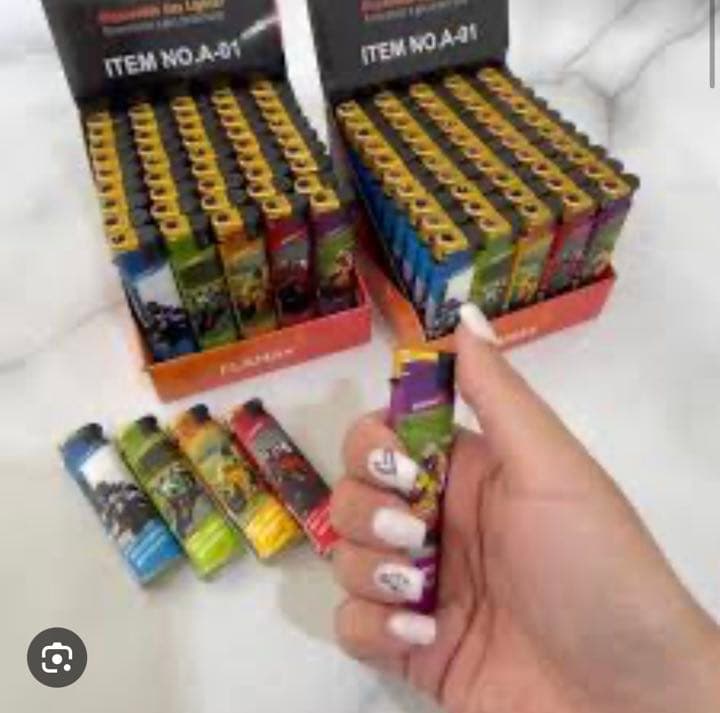 ENCENDEDOR FLAMAR