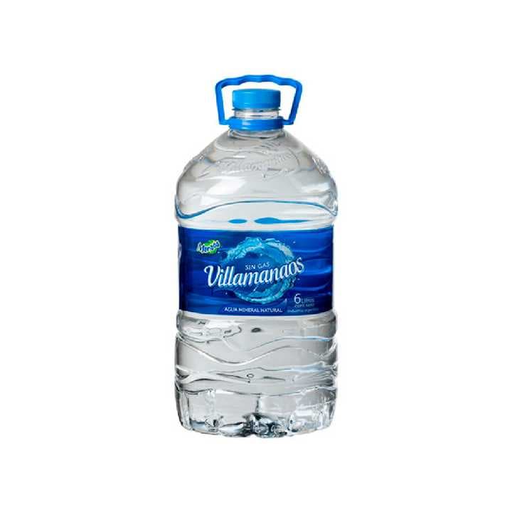 AGUA MANAOS X 6 LTS