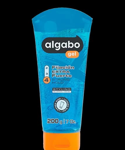 GEL CAPILAR FIJACION 200G