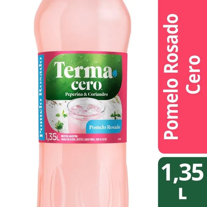 TERMA POME ROSA 1,35cc