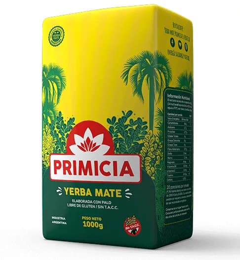 YERBA PRIMICIA TRAD. X 500 GS