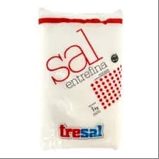 SAL TRESAL ENTREFINA X 1 KG