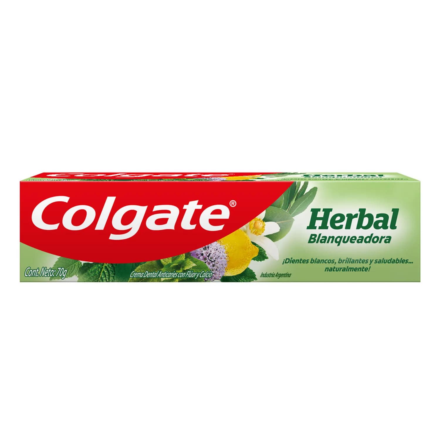 COLGATE HERVAL X 70GR PASTA CREMA DENTAL