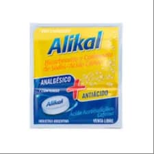 SOBRE ALIKAL CLASICO O NARANJA