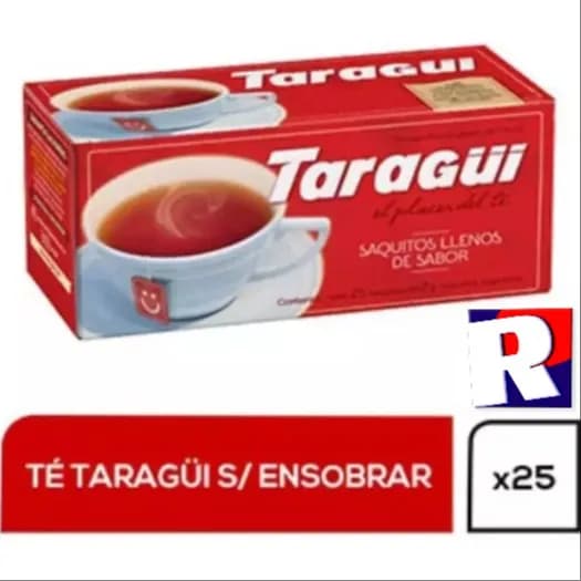 TE TARAGUI 25 UNI