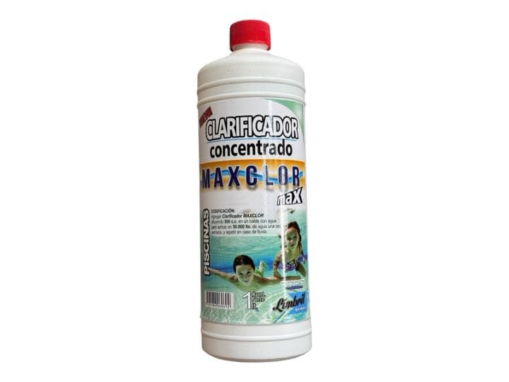 CLARIFICADOR MAXCLOR LIMBRIL X 1 LT