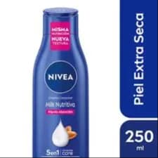 NIVEA NUTRIT MILK RAP X 250