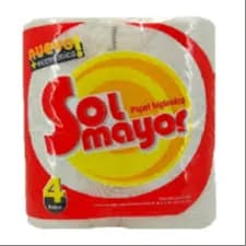 P. HIGIEN SOL MAYOR TEXT 4X30