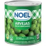 ARVEJAS NOEL X 300