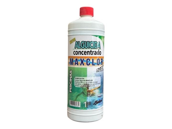 ALGUICIDA LIMBRIL MAXCLOR CONCEN