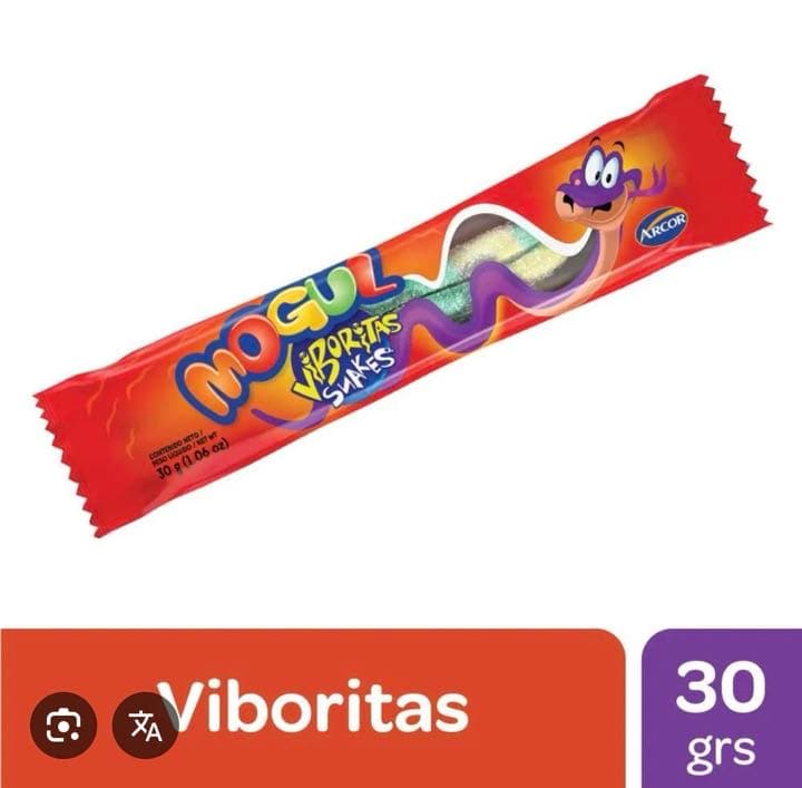 GOMITA VIBORITA UNIDAD