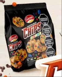 GAONA CHIPS COLORES 18 X 200G