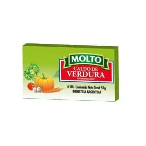 CALDO MOLTO VERDU CAJITA 6 UN