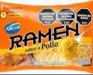 RAMEN POLLO 70G