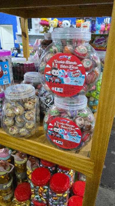 GOMITAS BLANDAS X 60