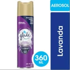 GLADE AERO LAVANDA X 360 CC JOHNSON