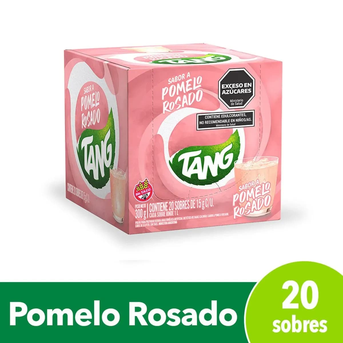 TANG POM ROS CAJAX20