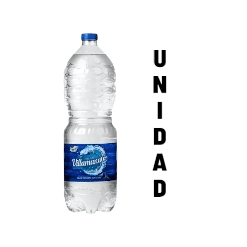 AGUA X 2 LTS