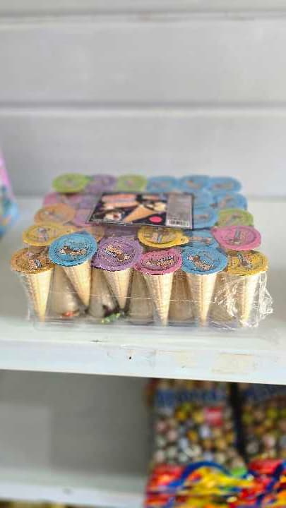 CONITO CHOCO X 50 UN CUCURUCHO