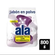 JABON ALA LAVADO A MANO X 800