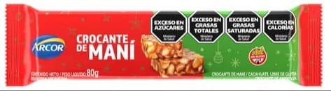 CROCANTE DE MANI