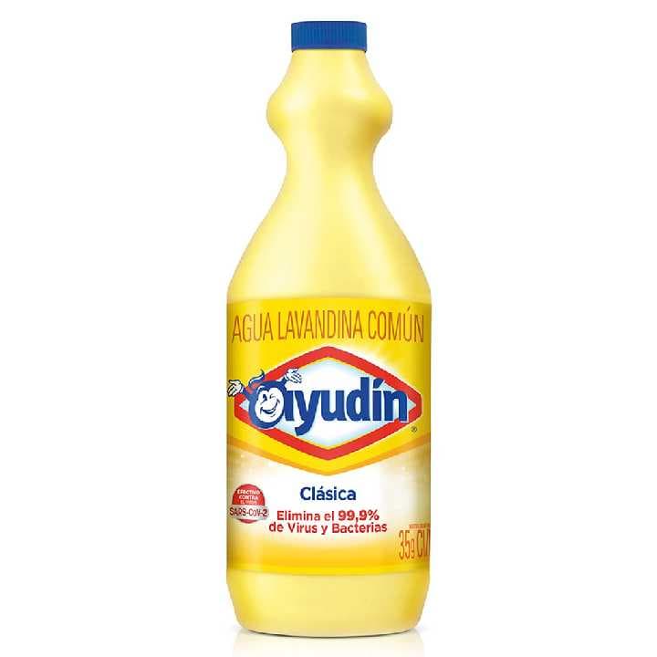 LAVANDINA AYUDIN X 1 LT