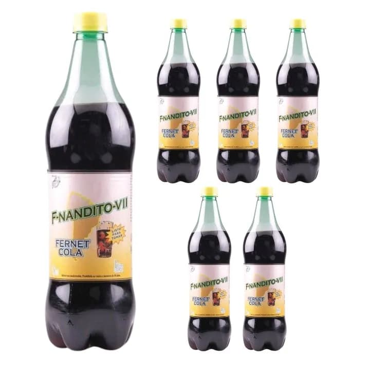 FERNANDITO 6 X 1 LT