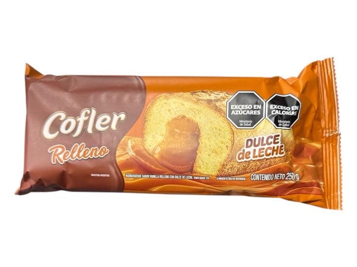 BUDIN COFLER RELLENO