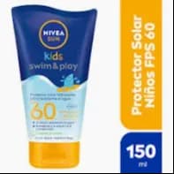 NIVEA PROTEC SOLAR SWIM KIDS FPS 60